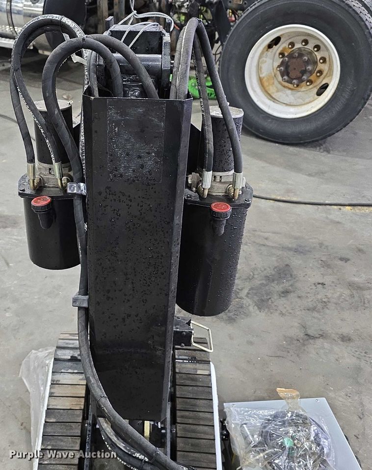 image for item EO1012 2006 iDrive ProJack M2 electric trailer dolly