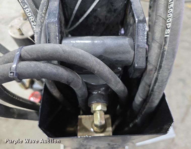 image for item EO1012 2006 iDrive ProJack M2 electric trailer dolly