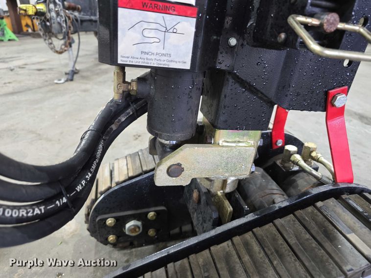 image for item EO1012 2006 iDrive ProJack M2 electric trailer dolly