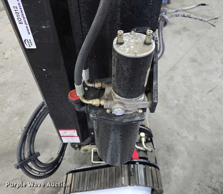 image for item EO1012 2006 iDrive ProJack M2 electric trailer dolly