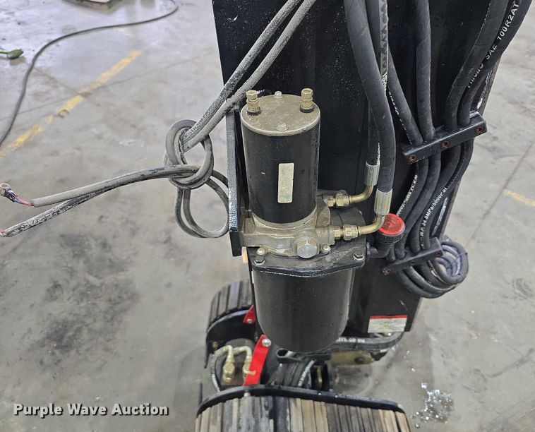 image for item EO1012 2006 iDrive ProJack M2 electric trailer dolly