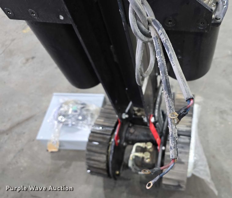 image for item EO1012 2006 iDrive ProJack M2 electric trailer dolly