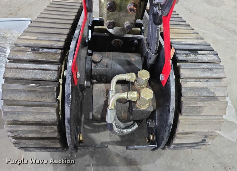 image for item EO1012 2006 iDrive ProJack M2 electric trailer dolly