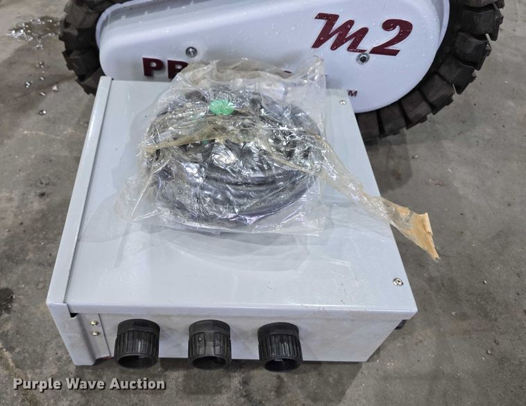 image for item EO1012 2006 iDrive ProJack M2 electric trailer dolly