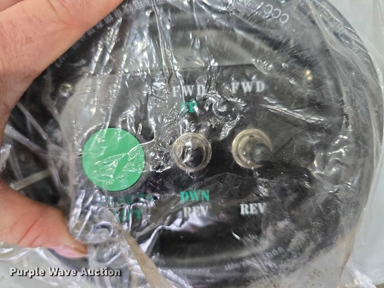 image for item EO1012 2006 iDrive ProJack M2 electric trailer dolly