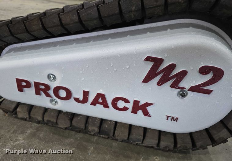 image for item EO1012 2006 iDrive ProJack M2 electric trailer dolly