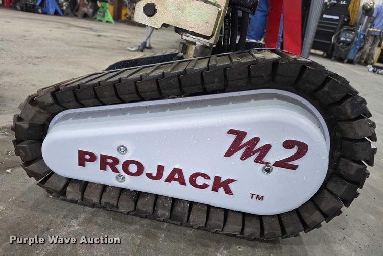 image for item EO1012 2006 iDrive ProJack M2 electric trailer dolly