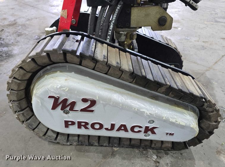 image for item EO1012 2006 iDrive ProJack M2 electric trailer dolly