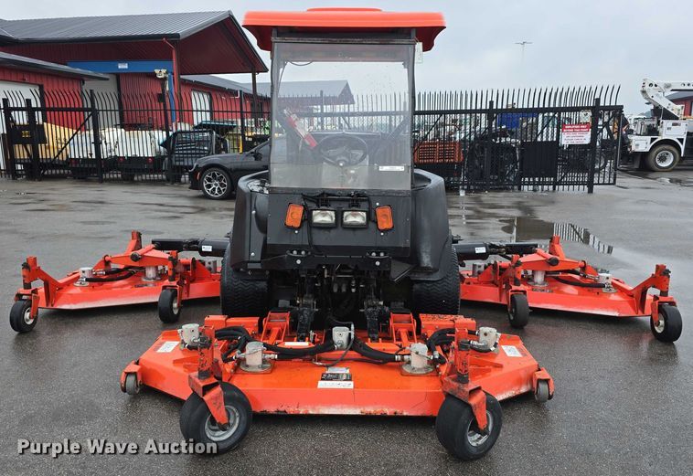 image for item EO1014 Jacobsen HR 9016 lawn mower