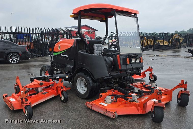 image for item EO1014 Jacobsen HR 9016 lawn mower