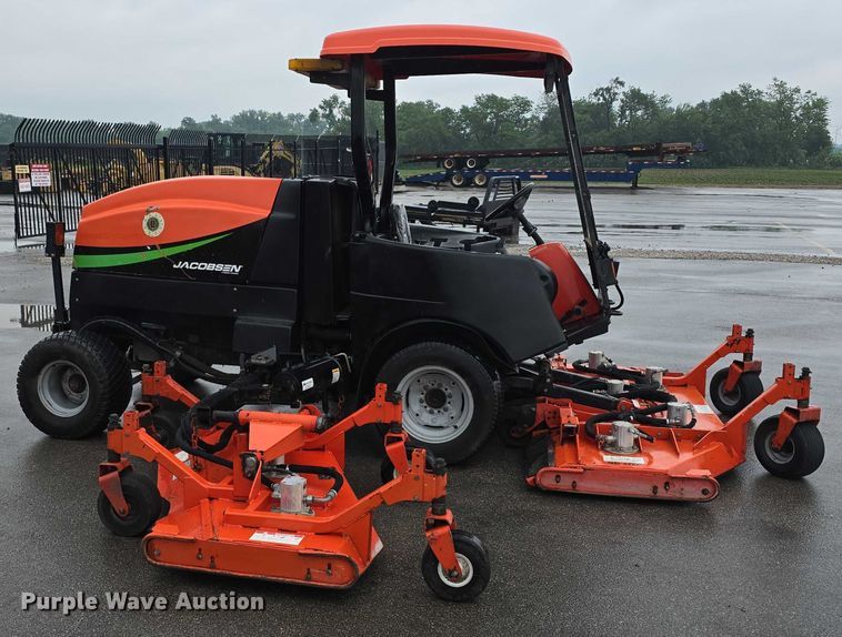 image for item EO1014 Jacobsen HR 9016 lawn mower
