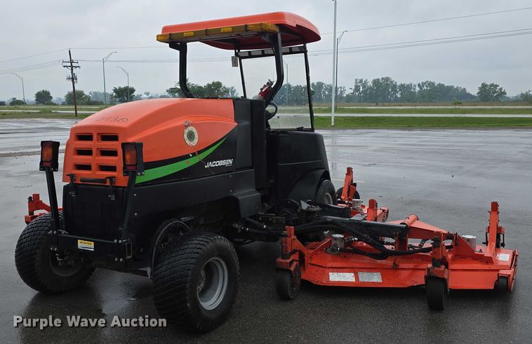 image for item EO1014 Jacobsen HR 9016 lawn mower