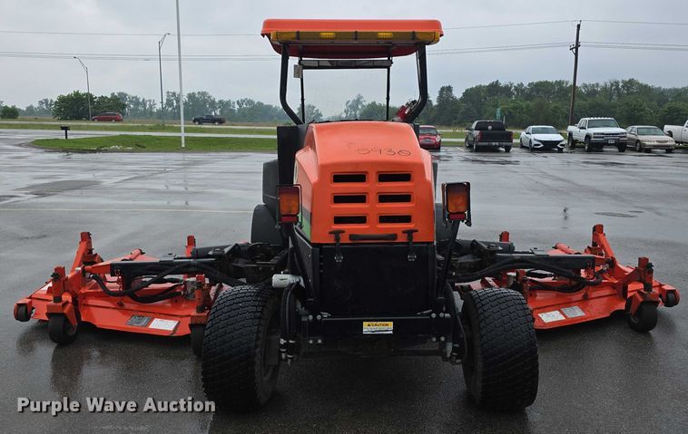 image for item EO1014 Jacobsen HR 9016 lawn mower