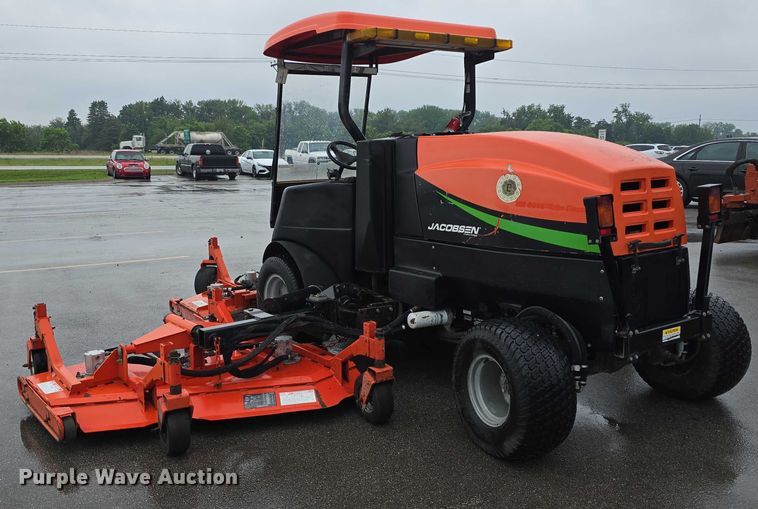 image for item EO1014 Jacobsen HR 9016 lawn mower