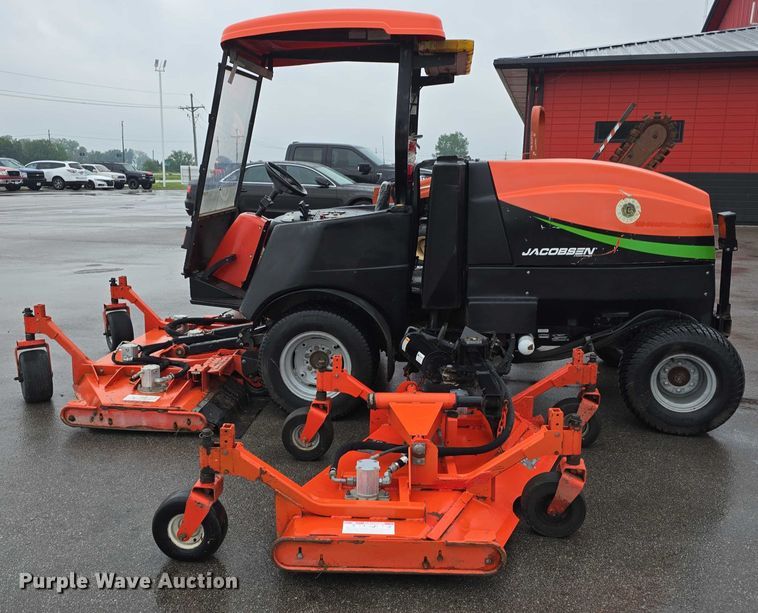 image for item EO1014 Jacobsen HR 9016 lawn mower