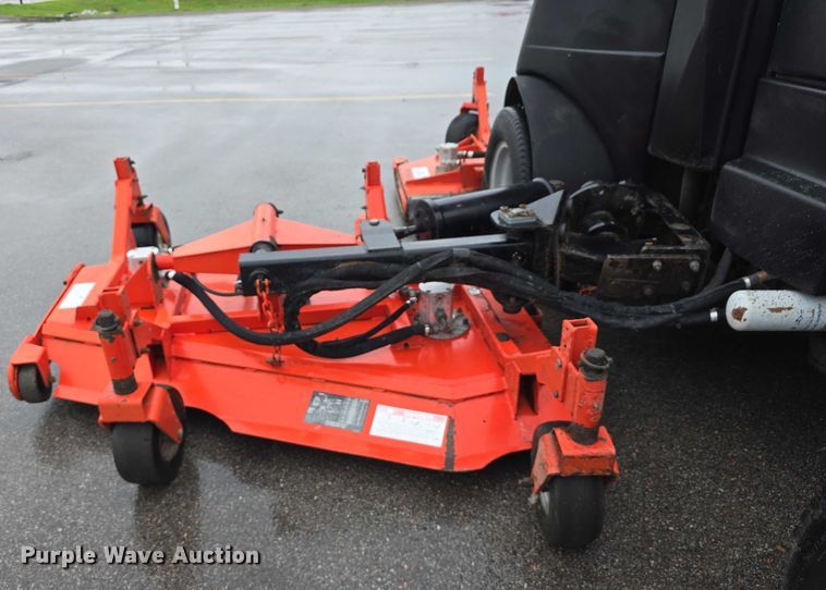 image for item EO1014 Jacobsen HR 9016 lawn mower