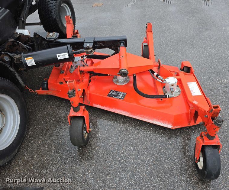 image for item EO1014 Jacobsen HR 9016 lawn mower
