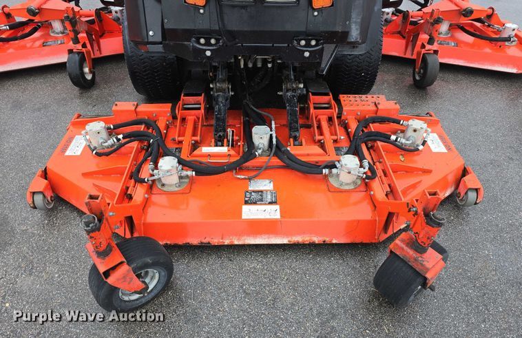 image for item EO1014 Jacobsen HR 9016 lawn mower