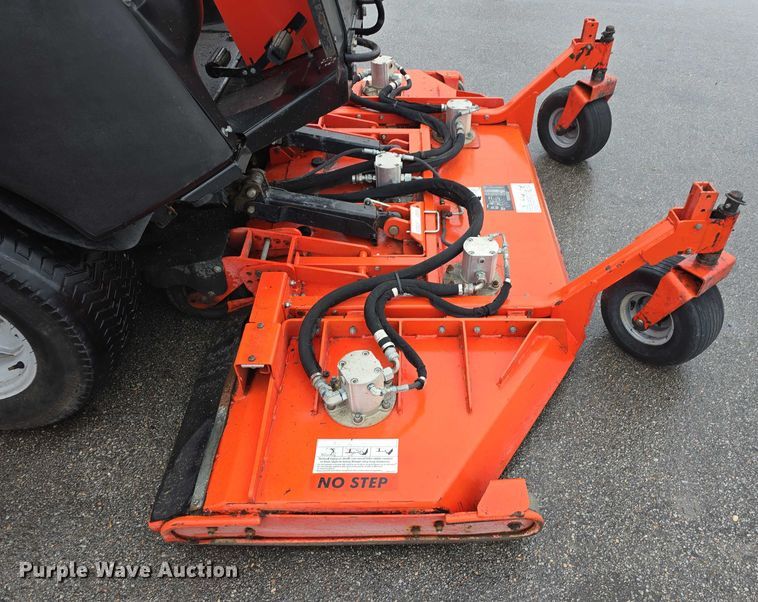 image for item EO1014 Jacobsen HR 9016 lawn mower