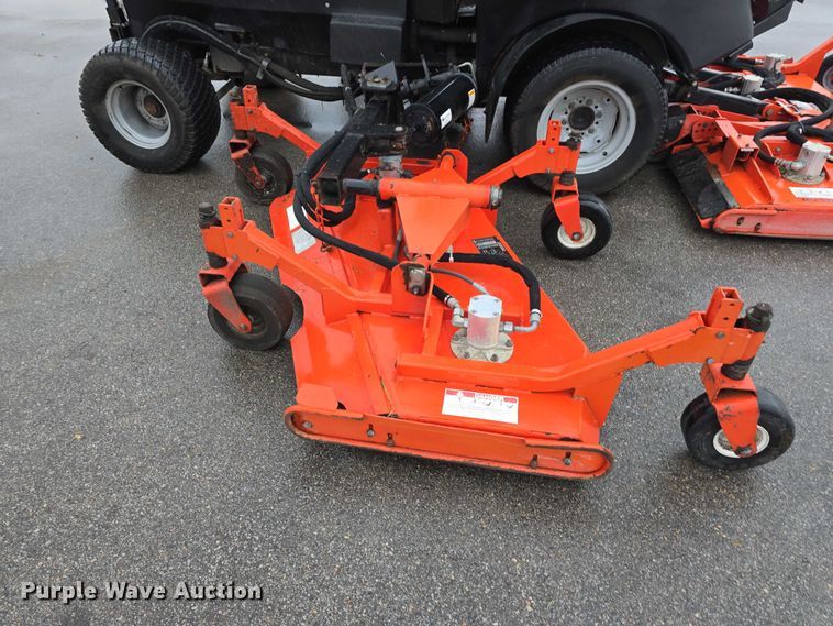 image for item EO1014 Jacobsen HR 9016 lawn mower