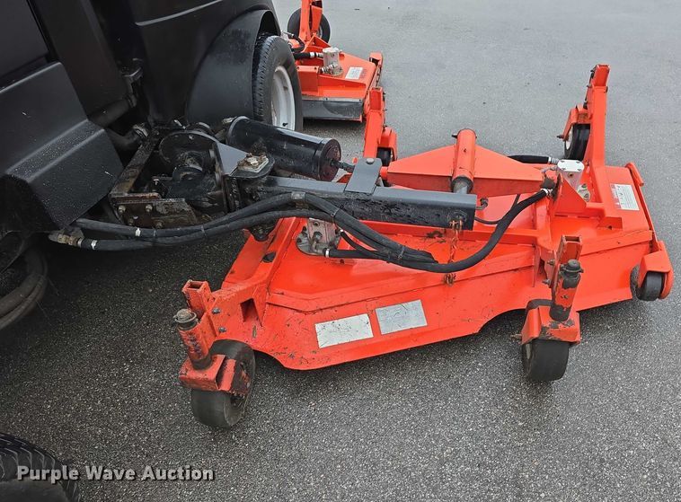 image for item EO1014 Jacobsen HR 9016 lawn mower