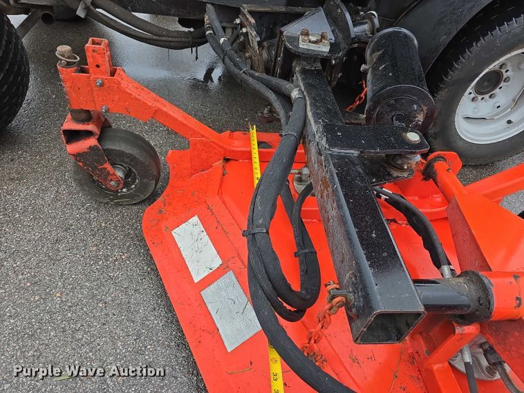 image for item EO1014 Jacobsen HR 9016 lawn mower