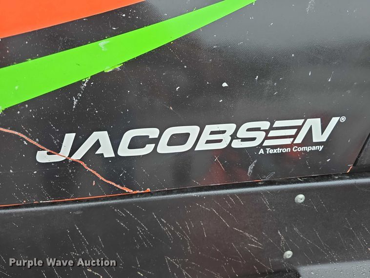 image for item EO1014 Jacobsen HR 9016 lawn mower