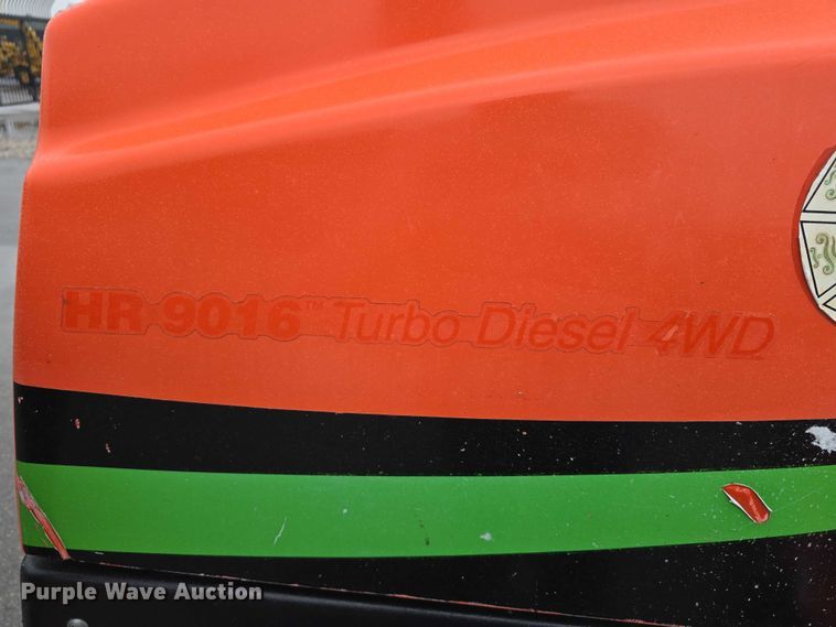 image for item EO1014 Jacobsen HR 9016 lawn mower