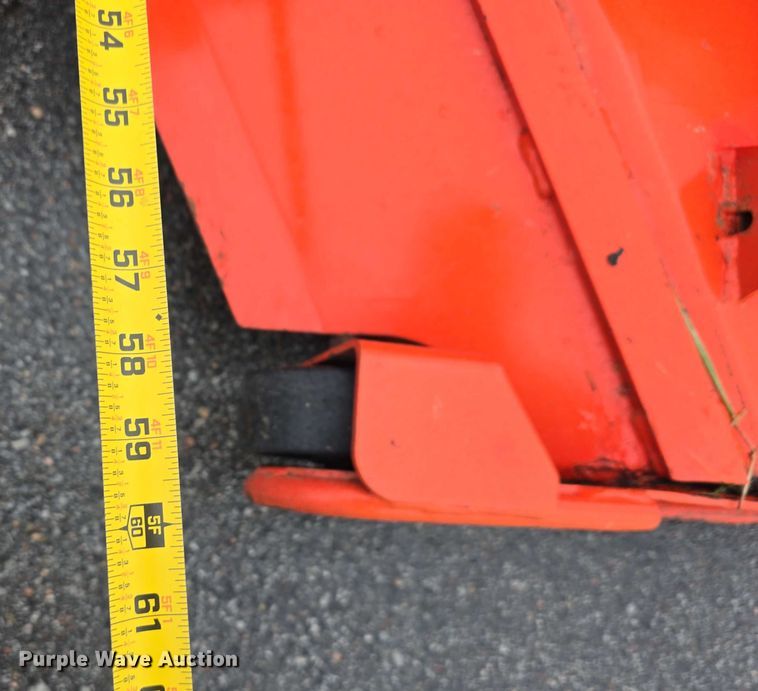 image for item EO1014 Jacobsen HR 9016 lawn mower