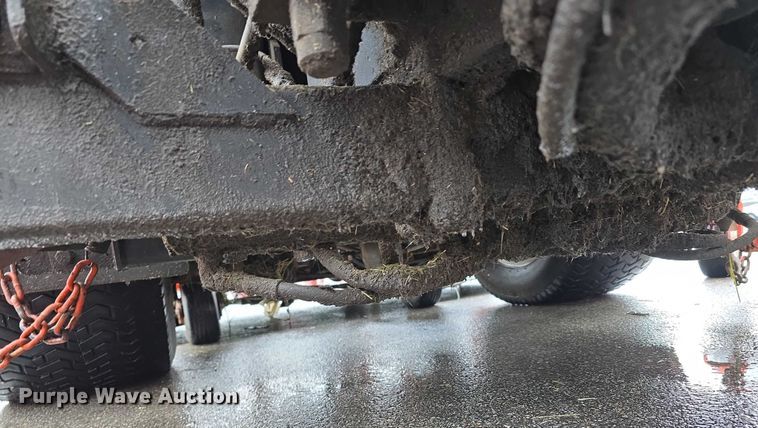 image for item EO1014 Jacobsen HR 9016 lawn mower