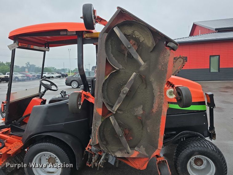 image for item EO1014 Jacobsen HR 9016 lawn mower