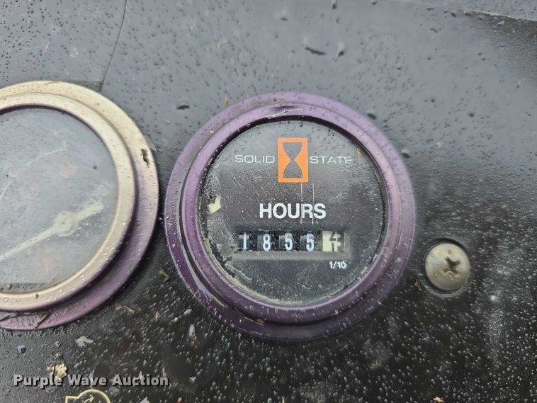 image for item EO1014 Jacobsen HR 9016 lawn mower