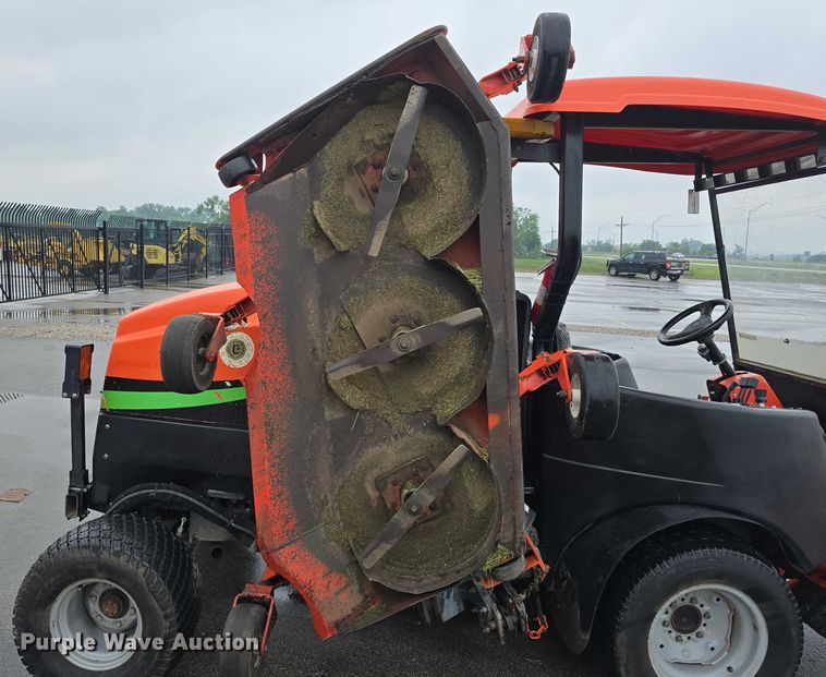 image for item EO1014 Jacobsen HR 9016 lawn mower