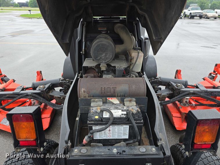 image for item EO1014 Jacobsen HR 9016 lawn mower