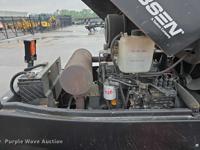 image for item EO1014 Jacobsen HR 9016 lawn mower