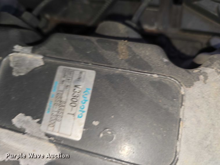 image for item EO1014 Jacobsen HR 9016 lawn mower