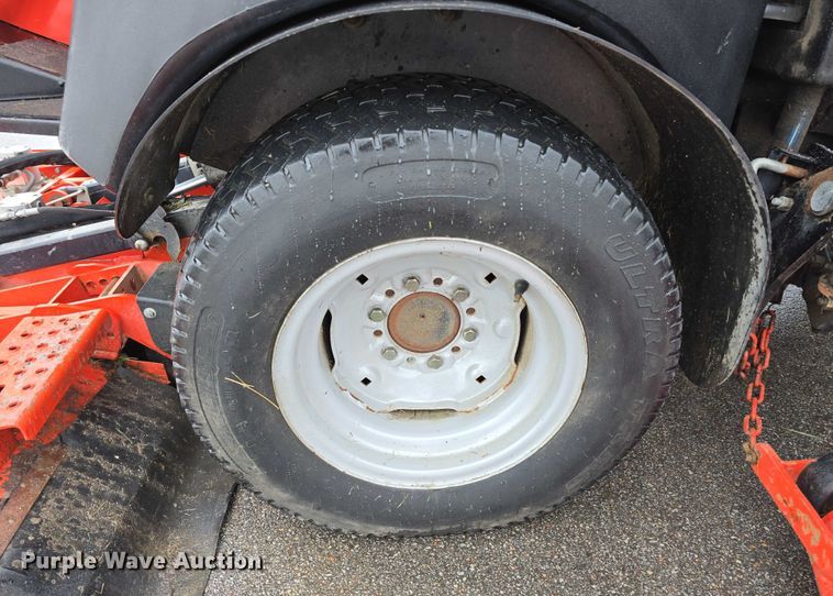 image for item EO1014 Jacobsen HR 9016 lawn mower