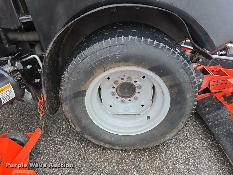 image for item EO1014 Jacobsen HR 9016 lawn mower