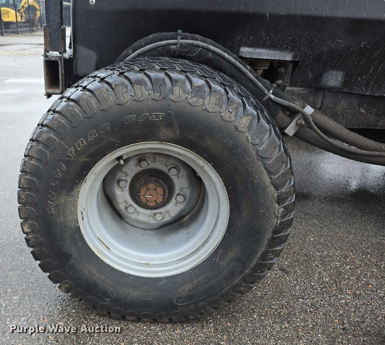 image for item EO1014 Jacobsen HR 9016 lawn mower