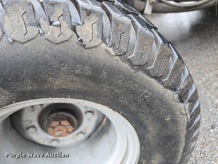 image for item EO1014 Jacobsen HR 9016 lawn mower