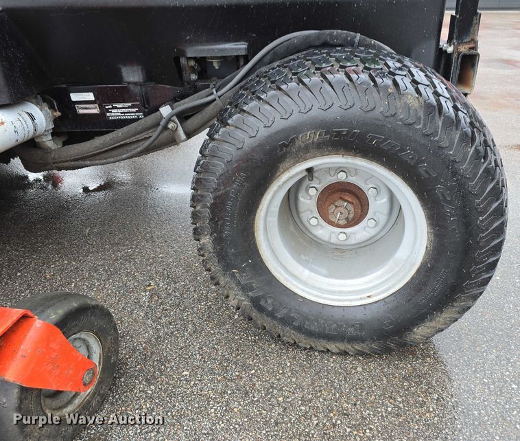 image for item EO1014 Jacobsen HR 9016 lawn mower