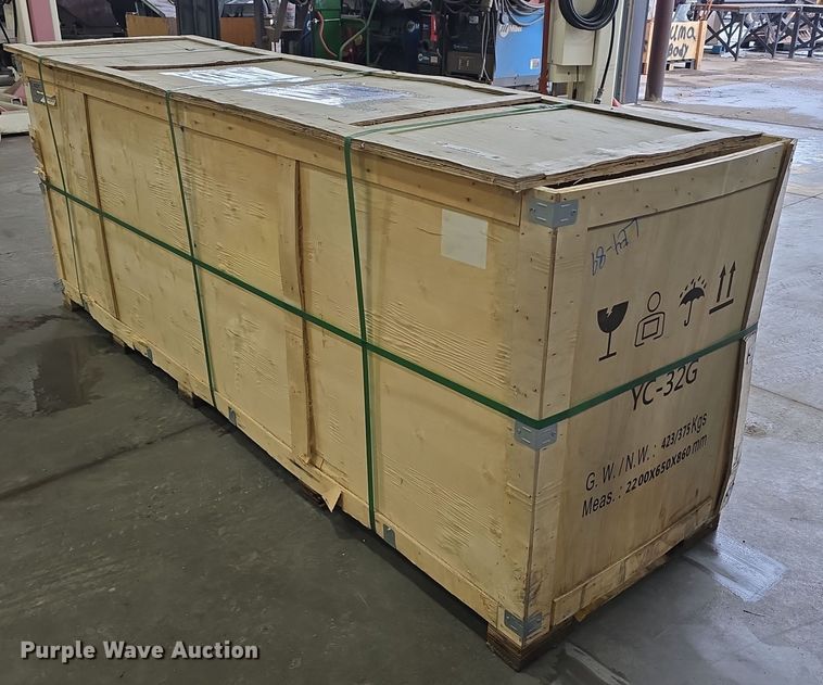 image for item EO1015 2025 AGT YC-32G sawmill