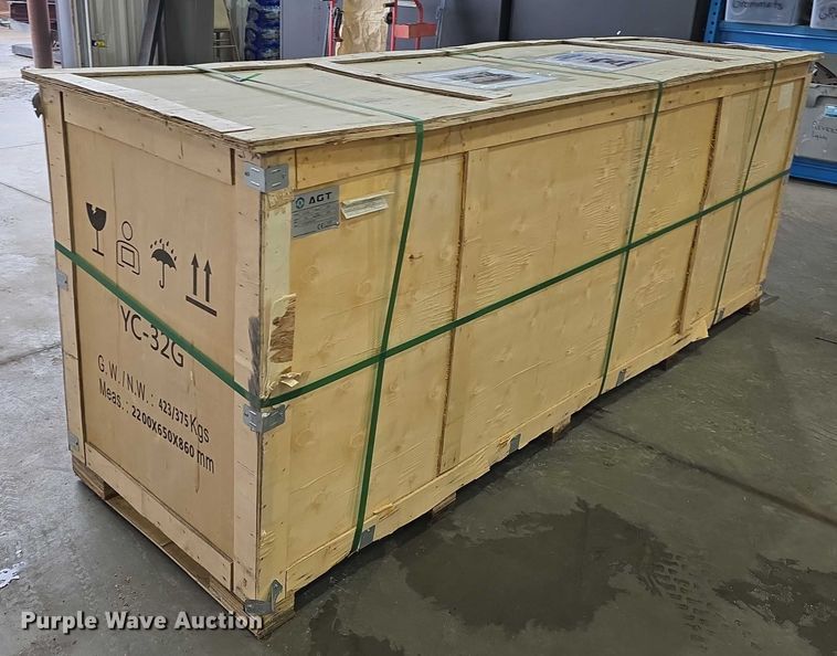 image for item EO1015 2025 AGT YC-32G sawmill