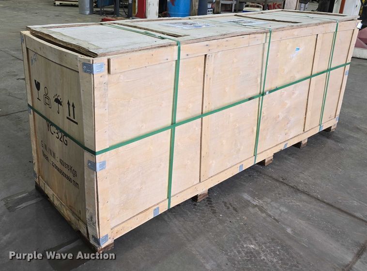 image for item EO1015 2025 AGT YC-32G sawmill