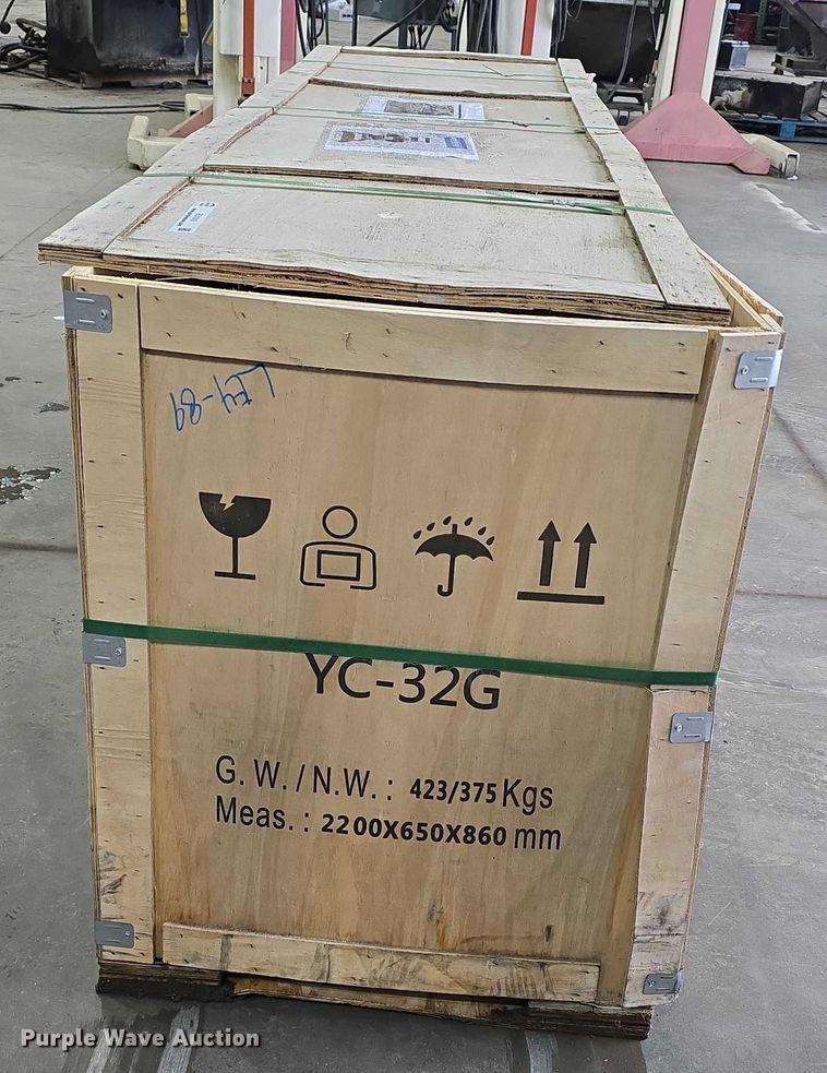 image for item EO1015 2025 AGT YC-32G sawmill