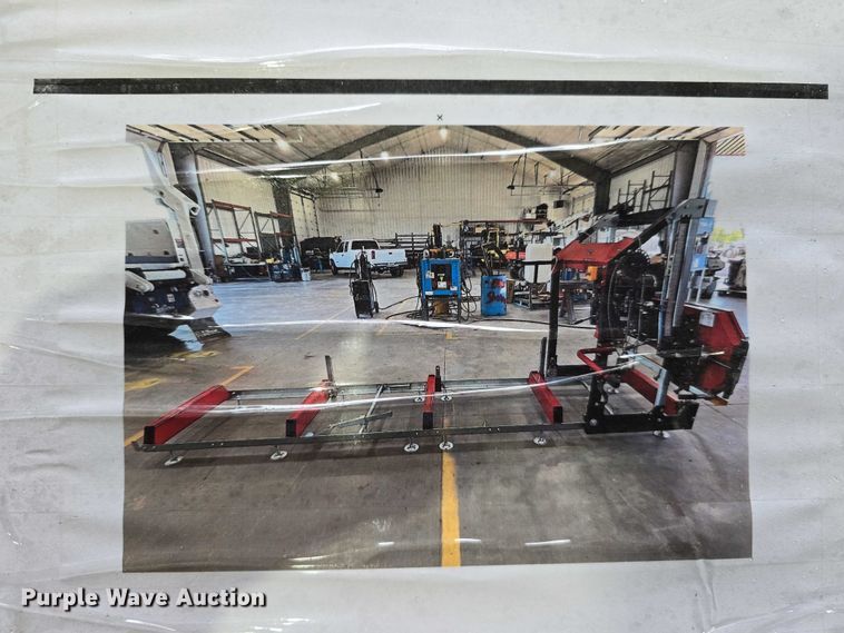 image for item EO1015 2025 AGT YC-32G sawmill