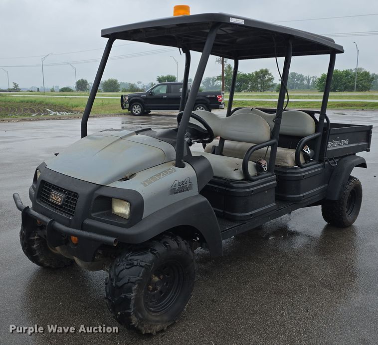 image for item EO1016 2019 Club Car Carryall 1700 utility vehicle