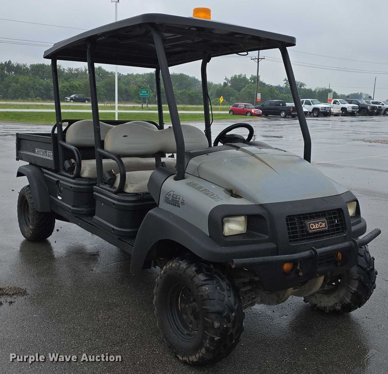 image for item EO1016 2019 Club Car Carryall 1700 utility vehicle