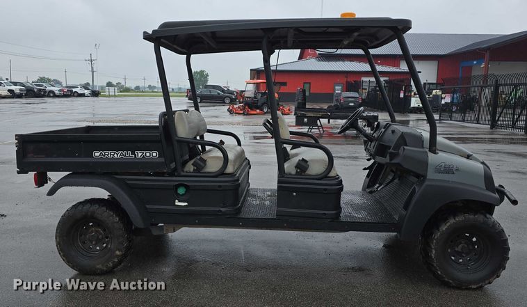 image for item EO1016 2019 Club Car Carryall 1700 utility vehicle