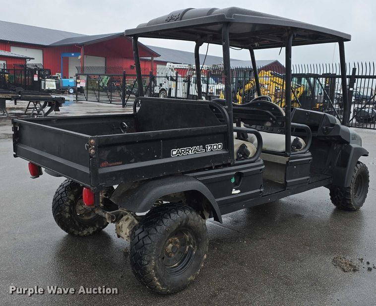 image for item EO1016 2019 Club Car Carryall 1700 utility vehicle